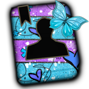 GO CONTACTS-PastelButterflyStr.apk 1.0