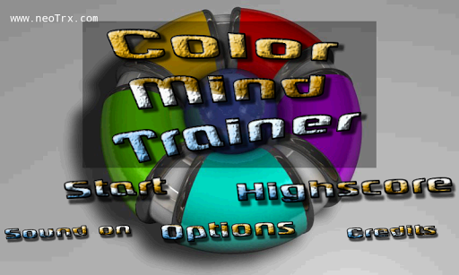 Color Mind Trainer