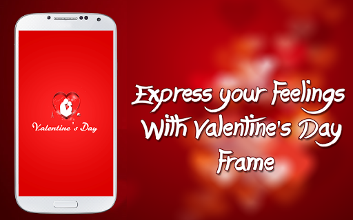 Valentines photo Frames