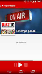 Ràdio l'Hospitalet de l'Infant by Enacast poster 1