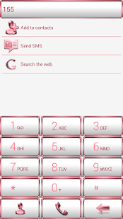 How to install Dialer Frame Red White Theme 1.0 unlimited apk for laptop