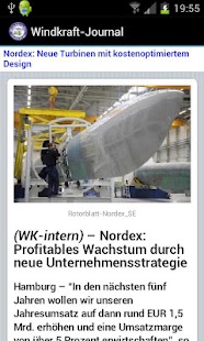 Free Windkraft-Journal News APK for PC