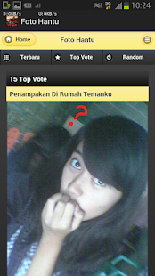Free Foto Hantu APK for PC