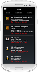 Free Download Gazette Manager (MV) APK for Android