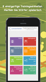 Englisch mit Words poster 2