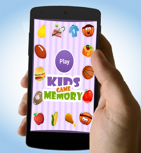 kids memory game