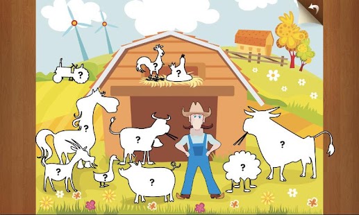 Kids First Puzzles HD Screenshots 19