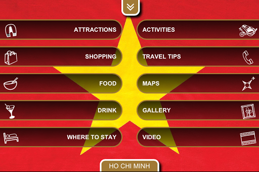 Ho Chi Minh 都市 旅行ガイド