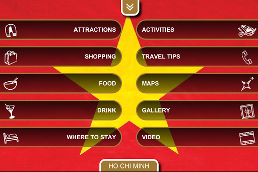 【免費旅遊App】Ho Chi Minh City Travel Guide-APP點子