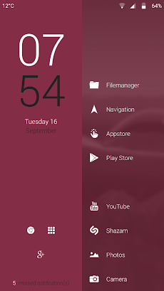Lightning Launcher Trial Androidアプリ Applion