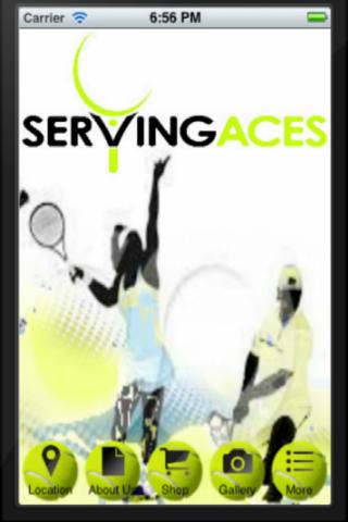 ServingAces