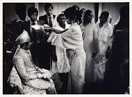 Aankomst Hindostaanse bruidegom