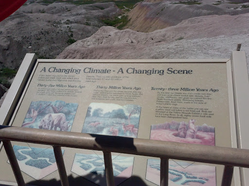 Changing Climate - Changing Scene