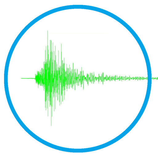 SeismogrApp LOGO-APP點子