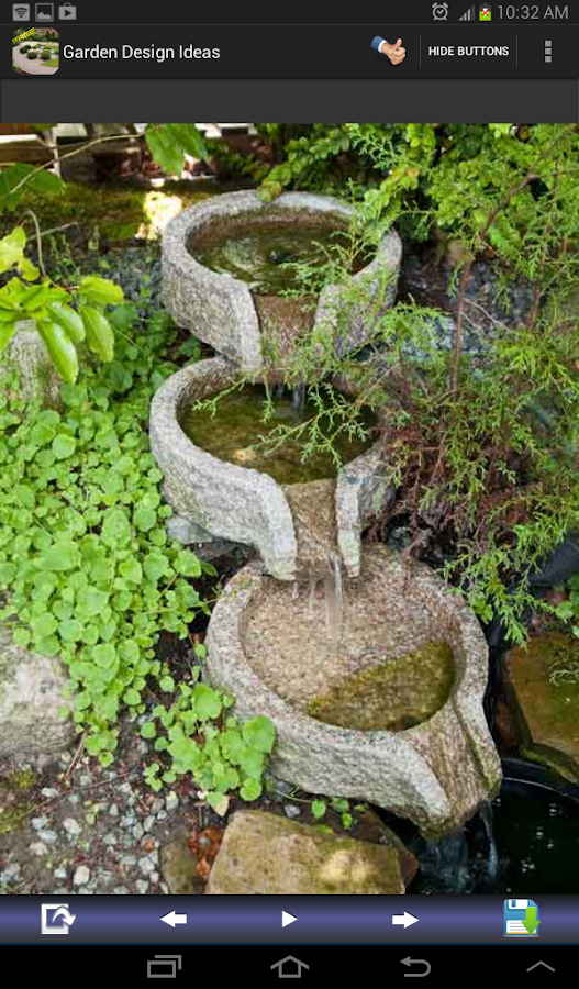 Garden Design Ideas- screenshot