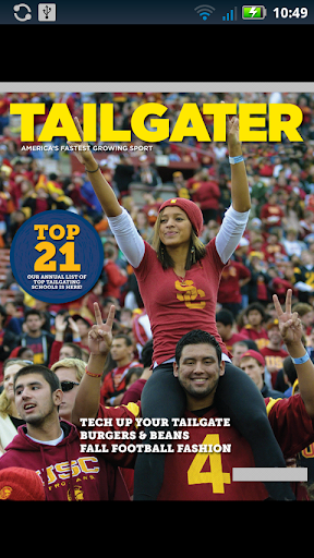 TAILGATER Magazine