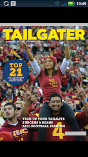 Free TAILGATER Magazine APK for Android
