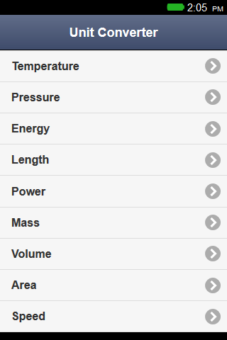 Unit Converter