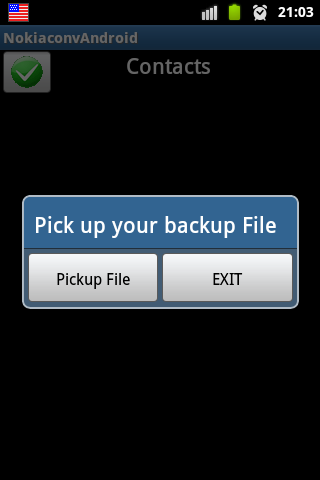 From Nokia to Android Screen 2
