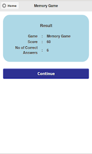 download Memory Game free