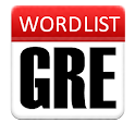GRE Word List logo