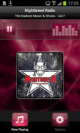 Nightbreed Radio