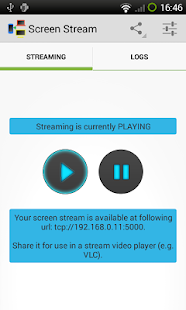 Screen Stream - screenshot thumbnail