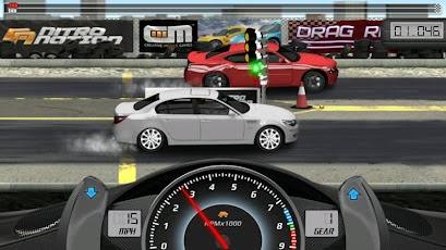  Drag Racing 