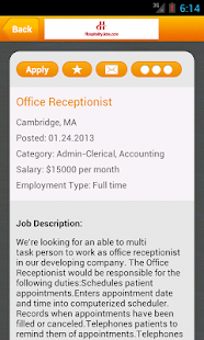How to install Hospitality Jobs lastet apk for bluestacks