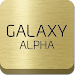 GALAXY ALPHA Experience (SE) Icon