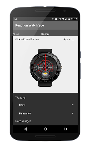 免費下載個人化APP|Reactive Watchface for Wear app開箱文|APP開箱王