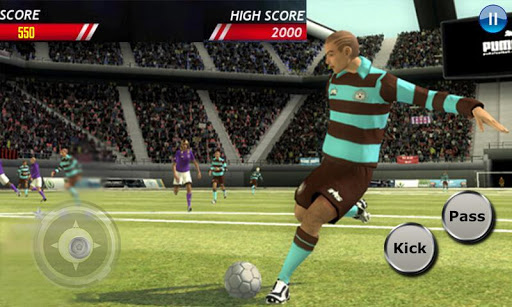 World Football 2015 Soccer 3D