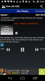 Download New Liberation AME Church APK for Android