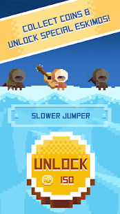 Eskimo Must Jump Screenshots 5