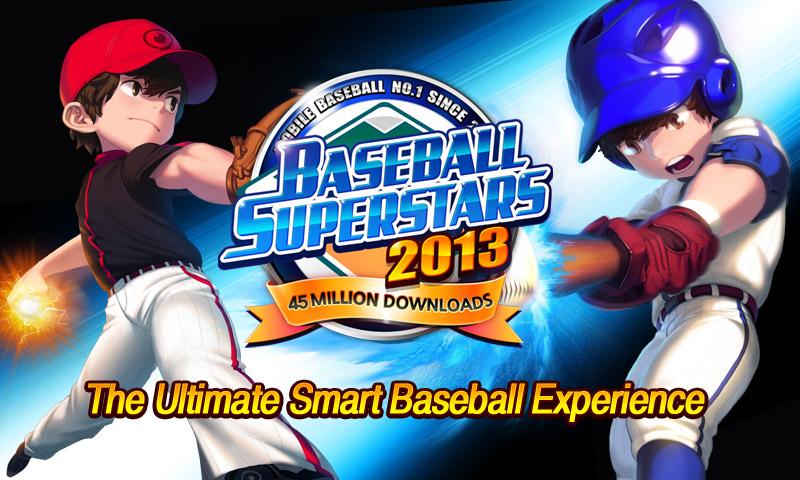    Baseball Superstars® 2013- screenshot  