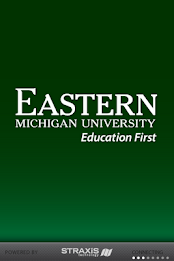Eastern Michigan University poster 1