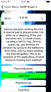 CLEP Human Growth Buddy Screenshots 5