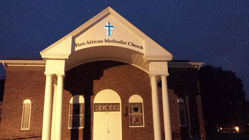 First African Methodist Church