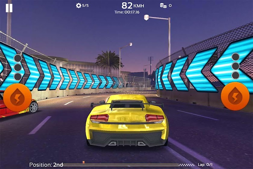 Speed Cars: Real Racer Need 3D Screen 2