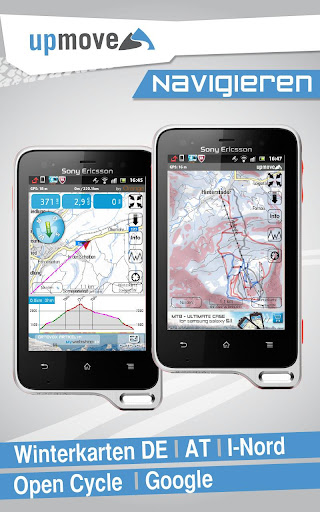【免費運動App】upmove GPS for ski-touring-APP點子