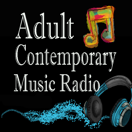 Adult Contemporary Music Radio LOGO-APP點子