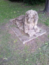 Lion Statue Pdy