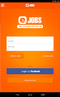 eJobs - Candidati Screenshots 3
