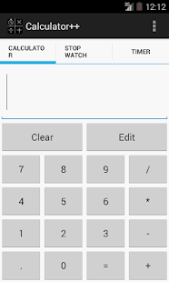 Download Calculator++ APK