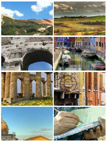 Italy Travel eBook