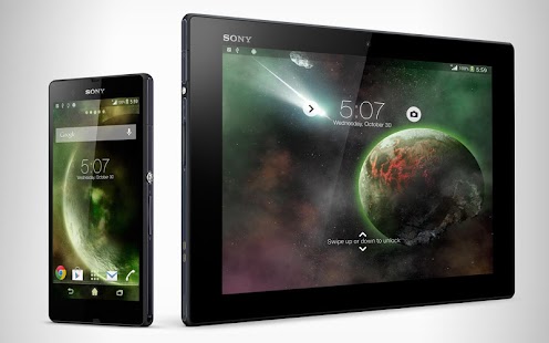 How to get XPERIA™ SciFi Theme 1.1.0 unlimited apk for laptop