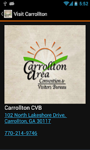 Download Visit Carrollton APK for Android