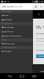 Free APFEL Web APK for Android
