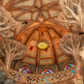 by Adriana Bleau - Buildings & Architecture Architectural Detail