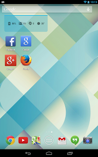 Better DashClock Widget - screenshot thumbnail